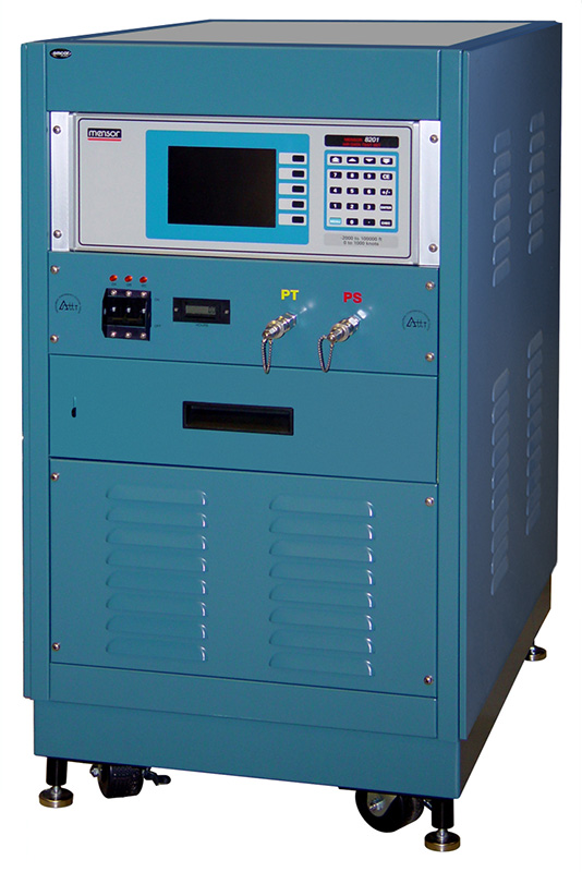 B511 Air Data Test System