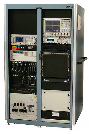 DA-2 Build-to-Print Test System