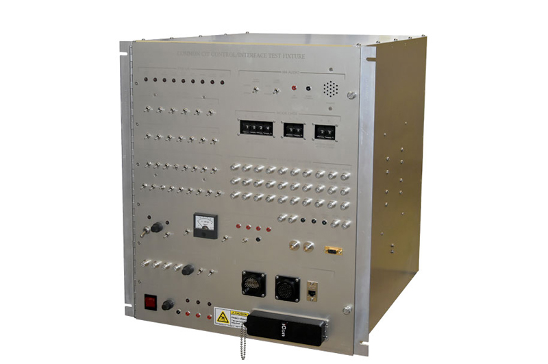 Build-to Print Common CIT Control/Interface Test Fixture