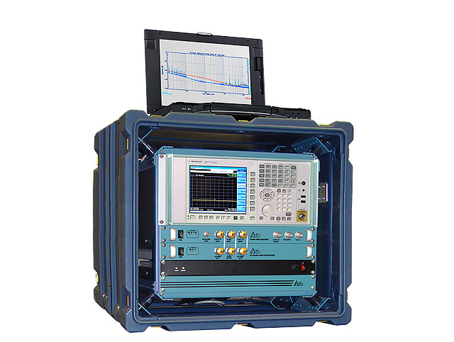 Flight Line Phase Noise Tester