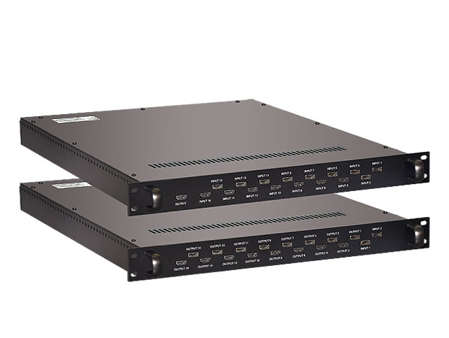 Video Multiplexer/Video Distribution