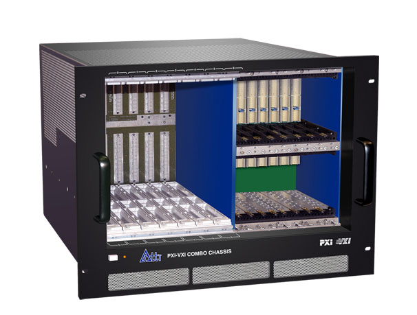 PXI/VXI Combo Chassis