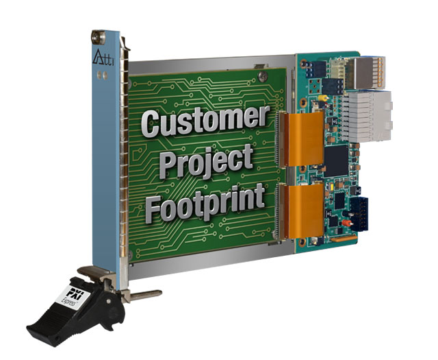 PXIe Instrument Interface