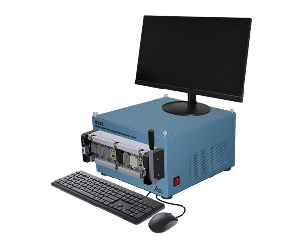 BRAT 90 Quick-Start Reconfigurable Automatic Tester