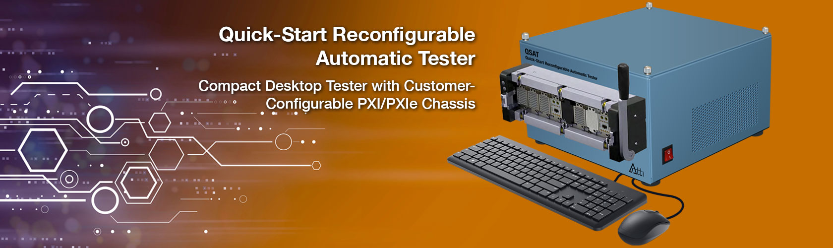 Quick Start Tester