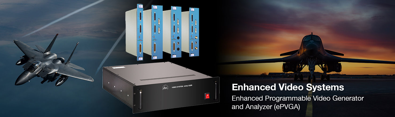 Enhanced Video Systems