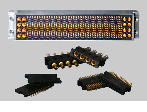 VP Series or IEEE-1505 Connectors