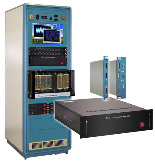 Enhanced Video Systems