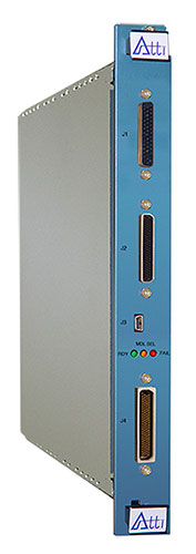 ENVID-GEN 510 Single Slot VXI Card