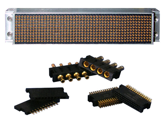 IEEE-1505 Connector Assembly