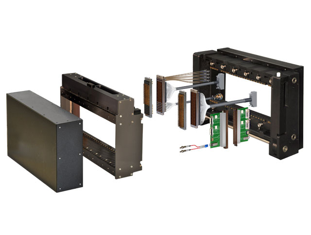 IEEE-1505 Mass Connector Assembly