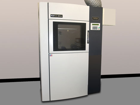 Fortus 400mc 3D printer