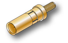 00002492-01 Socket (RG316, DC-3 GHz)
