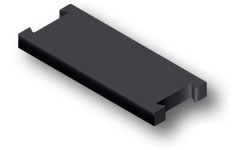07030149-13 Pin Housing, Spacer 1W, Receiver/Fixture