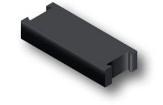 07030149-15 Pin Housing, Spacer 2W, Receiver/Fixture