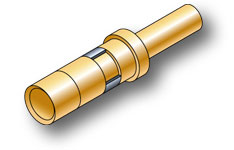 20134004-03 Power Contact (12-14 AWG, Female)