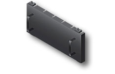 20134074-110 24-Slot Cover Assembly, Receiver