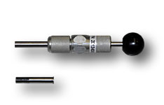 20134080-10 Receiver, Coax Extraction Tool Assembly