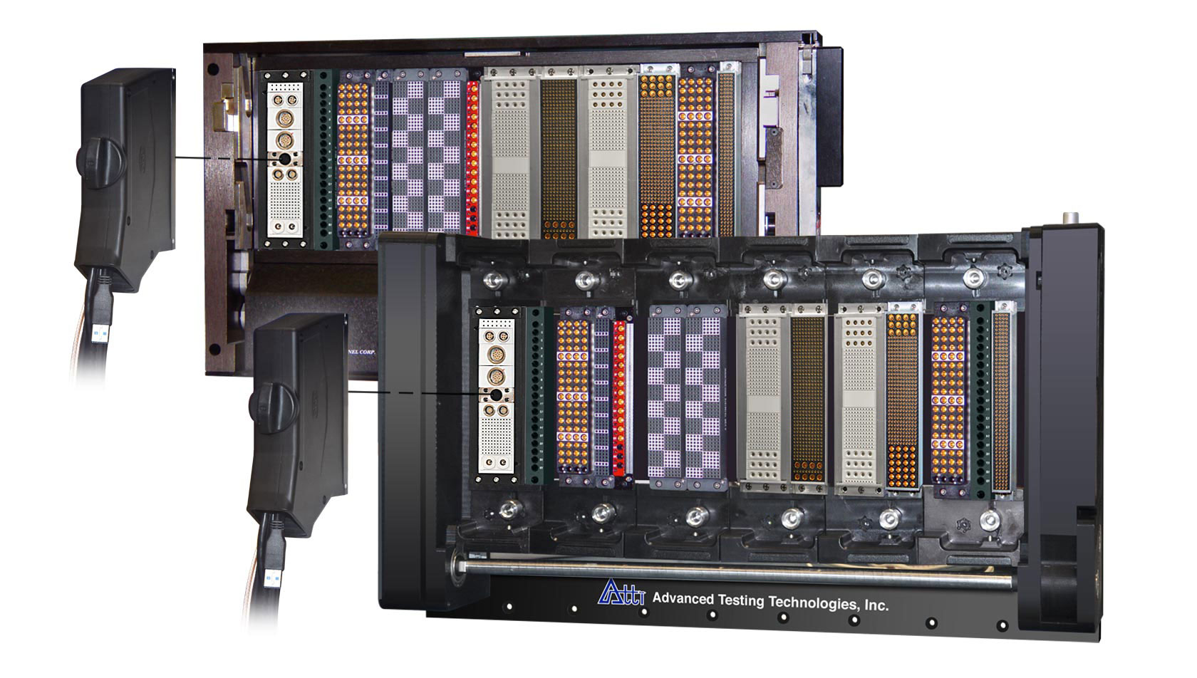 Multi-Vendor Universal Reconfigurable Connector System