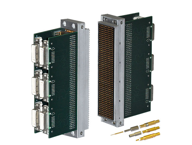 PWB Connector and Contacts