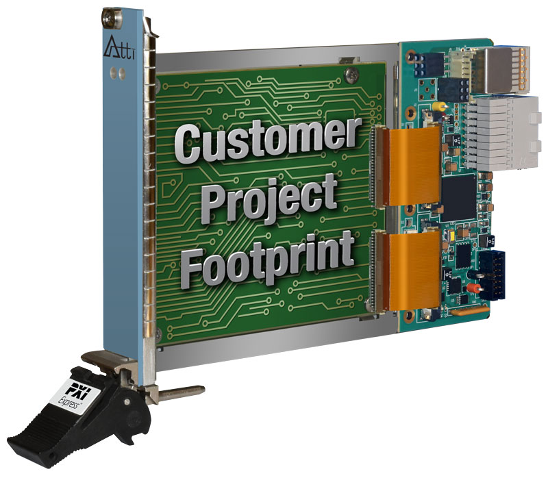 PXIe Instrument Interface
