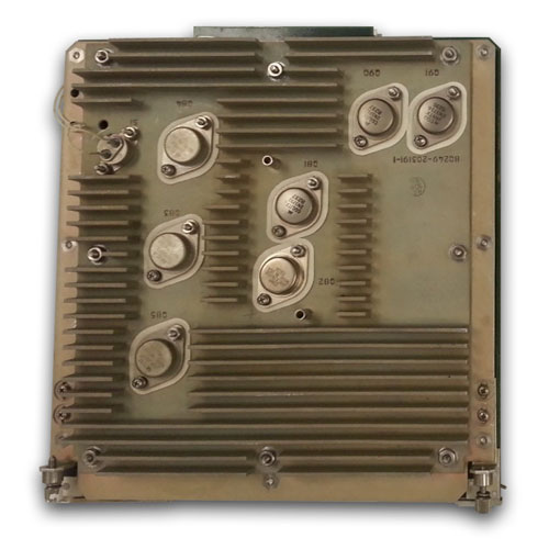 OEM Amplifier Assembly