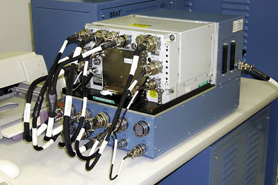 LRU Under Test