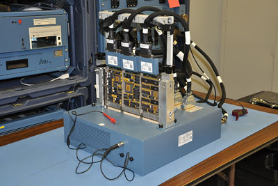 SRU Under Test