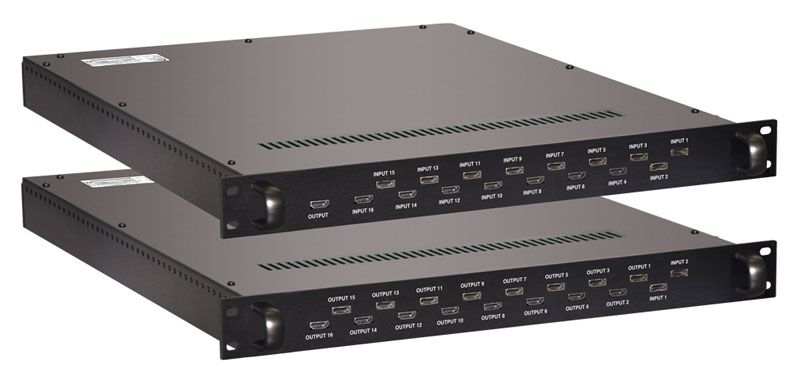 Video Multiplexer/Video Distribution