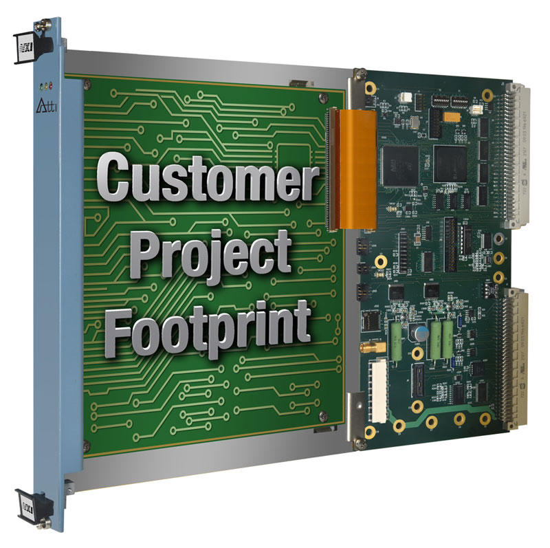 VXI Instrument Interface