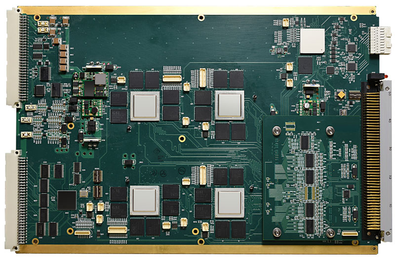 Z51 Circuit Card Assembly